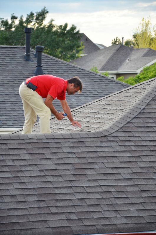 Expert Roof Inspection