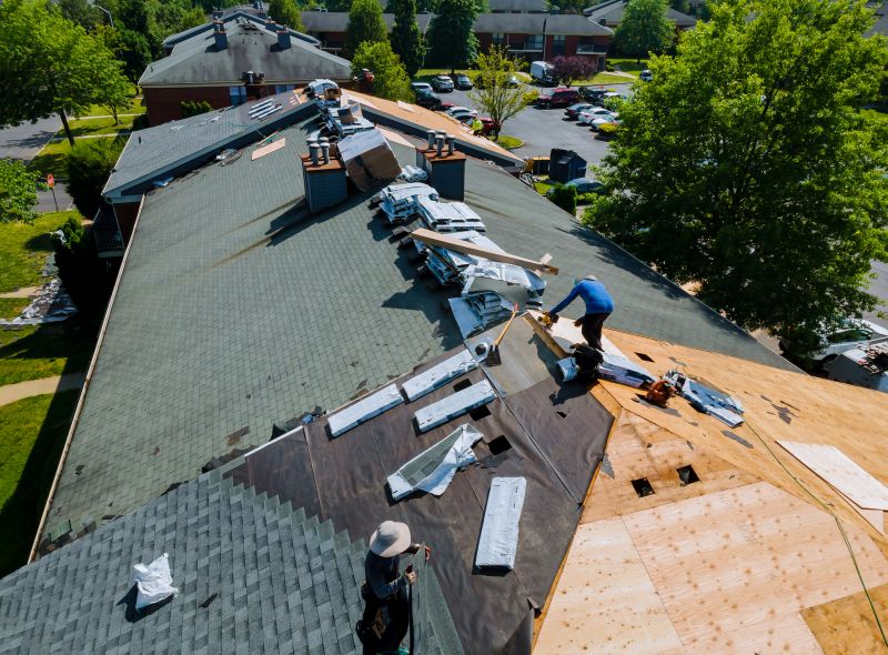 Roof Installation