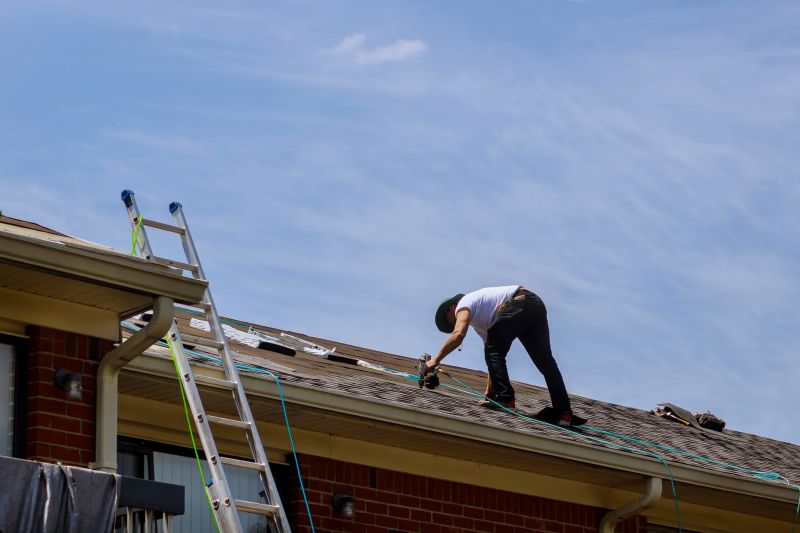 Residential Roofing Solutions