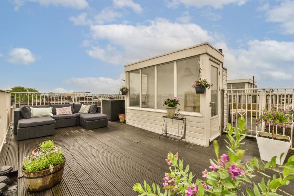 Roof Deck Repair